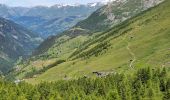 Percorso Marcia Tignes - Tignes Les Boisses - Nantcruet - Photo 10