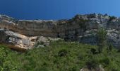 Excursión Senderismo Azillanet - Azillanet, Minerve, remontée du Brian et gorges de la Cesse - Photo 7