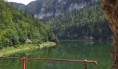 Excursión Senderismo Villers-le-Lac - barrage chatelot saut du doubs le pissoux - Photo 4