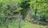 Excursión Senderismo Rocamadour - les lavandes d'Alix - Photo 17