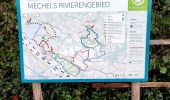 Tocht Stappen Mechelen - Mechels Broek  - Photo 6