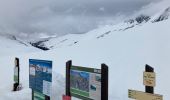 Trail Snowshoes Le Grand-Bornand - Le col des ânes  - Photo 3