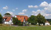 Tour Zu Fuß Obertrubach - Geschwand Rundwanderweg Signalstein - Photo 4