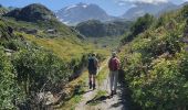 Tocht Stappen Sainte-Foy-Tarentaise - col de Monseti et lac Noir - Photo 3