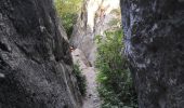 Tour Wandern Mérindol - Les gorges de regallon à partir de Merinol - Photo 7