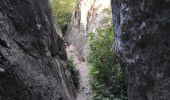 Randonnée Marche Mérindol - Les gorges de regallon à partir de Merinol - Photo 7