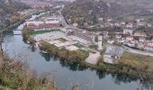 Tour Wandern Besançon - St Leonard - Photo 1