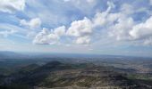 Randonnée Marche Allauch - Pic du Taoumé depuis Pichauris 25-9-22 - Photo 2