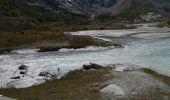 Tocht Noords wandelen Evolène - glacier Miné  - Photo 3