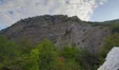 Tour Wandern Le Saix - LE SAIX Abbaye de Claussonne n f  - Photo 4