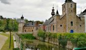 Tour Wandern Amay - Autour du Château de Jehay   - Photo 2