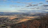 Trail Walking Portes-en-Valdaine - Portes en Valdaine Serres Mirabel et Fournat 16km - Photo 2