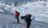 Percorso Sci alpinismo Rhêmes-Notre-Dame - Benevolo au pont - Photo 1