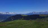 Trail Walking Megève - Mont de Vorès par Pré Rosset - Photo 1