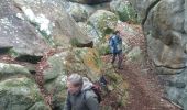 Trail Walking Fontainebleau - 8 routes 9 décembre 2022  - Photo 8