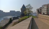 Tour Wandern Brest - Brest les remparts - Photo 5