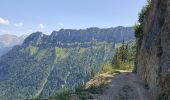 Excursión Bici de montaña Thônes - tour plateau glieres  - Photo 8