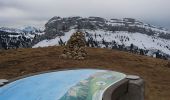 Trail Walking Glières-Val-de-Borne - les sambuis  - Photo 1