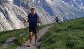 Trail Walking Courmayeur - étape monte Bianco mottets - Photo 9