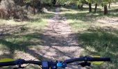 Tocht Mountainbike Mormoiron - Back to Crillon - Photo 4