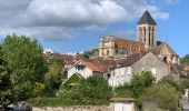 Percorso Marcia Haute-Isle - cherence vetheuil  - Photo 2