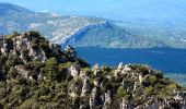 Randonnée Marche La Celle - Les hautes Bastides - Lac - Candelon - Dolmen - Amarron  - Photo 17