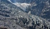 Excursión Senderismo Saint-Gervais-les-Bains - Glacier de Bionnassay 14.7.22 - Photo 6