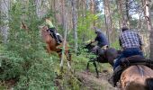 Trail Horseback riding Torla-Ordesa - Parc National d’Ordessa J1 am Torla-Oto - Photo 5