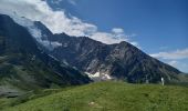 Trail Walking Saint-Gervais-les-Bains - Mont Lachat 2115m  - Photo 1