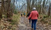 Trail Walking Varacieux - Combe Robert depuis Essemat - Photo 8
