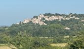 Excursión  Vézénobres - Moussac, place du village - Photo 4