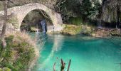 Trail Walking Montauroux - Gorges de la Siagne - Photo 10