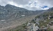 Tocht Stappen Pralognan-la-Vanoise - Pointe de l'observatoire  - Photo 4