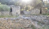 Tour Wandern Nîmes - MARGUERITTES FONT D'AUBARNE - Photo 3