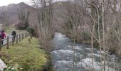 Trail Walking Argelès-Gazost - ARGELES Larieulat , lac d'arcizans , chapelle sainte castere...