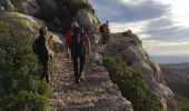 Excursión Senderismo Saint-Antonin-sur-Bayon - Pas du Clapier  - Photo 2