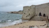Excursión Senderismo Port-Louis - PR_56_Port-Louis_AA_01_Du-Haut-Des-Remparts_Circuit1b_20231224 - Photo 10