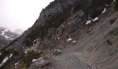 Tocht Stappen Valloire - Vers les Villard et Albanette - Photo 3