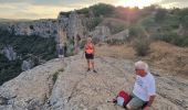 Trail Walking Sainte-Anastasie - russan - Photo 3