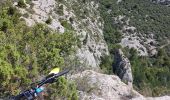 Percorso Mountainbike Mormoiron - Valcombe et balcon du Ventoux - Photo 3