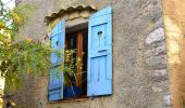 Tour Wandern Saint-Julien - Saint Julien le Montagnier par Aqueduc et Grotte de Malaurie - Photo 8