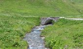 Randonnée Marche Gemeinde Lech - Magnifique boucle jusqu'au Spullersee - Photo 2