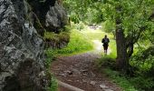 Trail Walking Vallorcine - Les Buets à Callorcibe - Photo 4