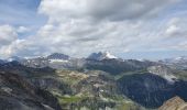 Randonnée Marche Val-d'Isère - l'Ouillette - Photo 3