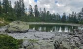 Excursión Senderismo Saint-Martin-Vésubie - Mont Archas, Lac Adus  - Photo 2