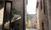Tour Wandern Sant Llorenç de la Muga - Llorenc muga - Photo 7