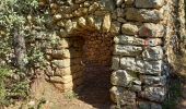 Tour Wandern Peyrolles-en-Provence - Ancien canal du Verdon 1.5.22 - Photo 9