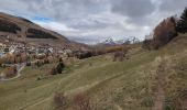 Tocht Stappen Les Deux Alpes - les deux alpes - Photo 2