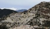 Randonnée A pied Bouyon - Les gorges de l'Estéron départ Bouyon - Photo 1