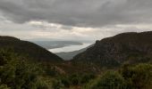 Tour Wandern Moustiers-Sainte-Marie - La chaîne, Courchon  - Photo 4